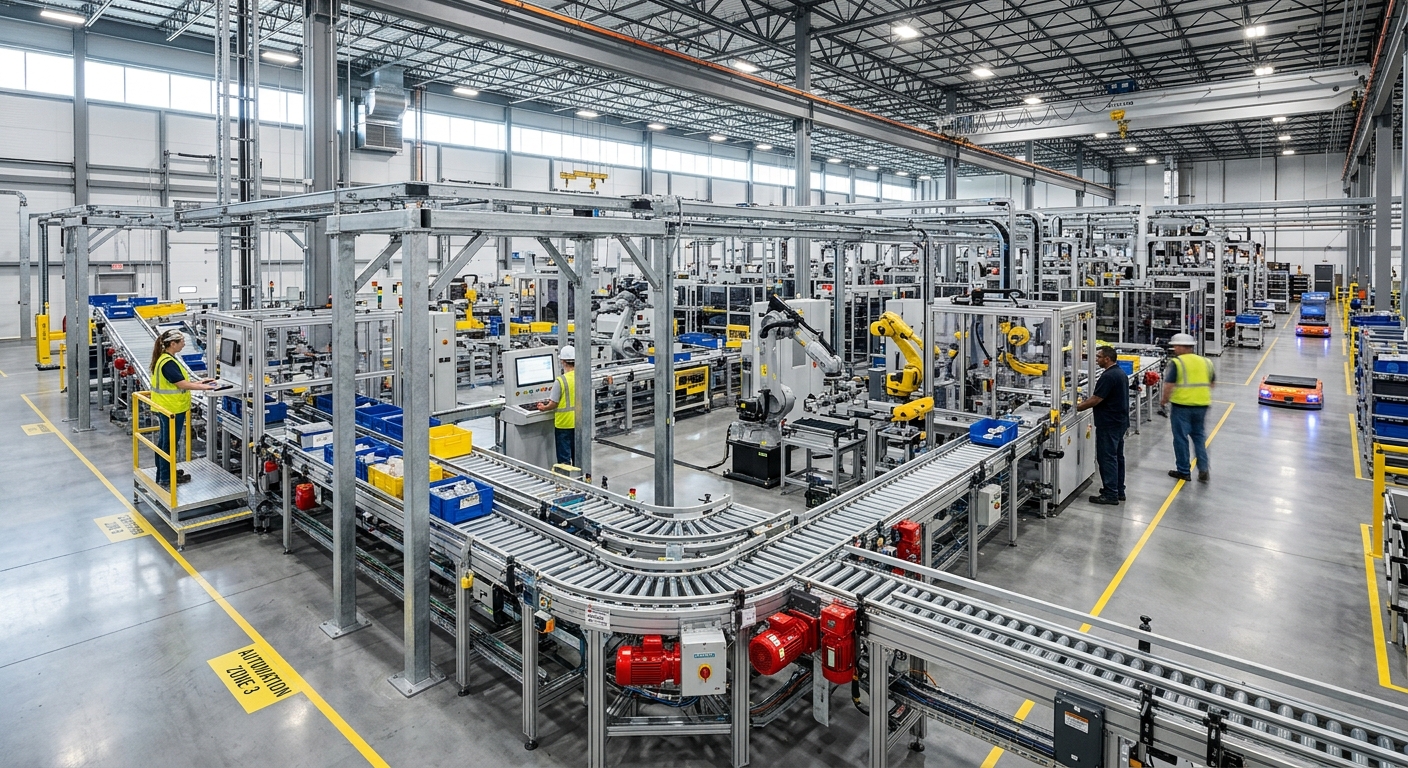 Control System Specialists
